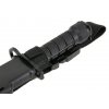 Bajonet pro repliku M4 imitace Černý - CYMA  Army shop