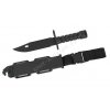Bajonet pro repliku M4 imitace Černý - CYMA  Army shop