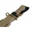 Bajonet pro repliku M4 imitace Coyote - CYMA  Army shop