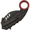 Nůž zavírací RED SHRUB karambit - ACM  Army shop