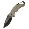 Nůž zavírací GATOR DESERT - KOMBAT  Army shop