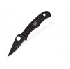 Nůž zavírací BUG™ mini ČERNÝ - Spyderco  Army shop