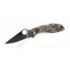 Nůž zavírací DELICA® 4 ZOME ZELENÝ - Spyderco  Army shop