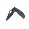 Nůž zavírací TENACIOUS ČERNÝ - Spyderco  Army shop