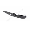 Nůž zavírací TENACIOUS ČERNÝ - Spyderco  Army shop