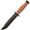 Nůž KA-BAR U.S.ARMY rovné ostří ČERNÝ  Army shop