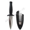 Nůž dýka do boty RAIDER II NEREZ s pouzdrem  Army shop