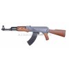 AK74 wood, metal, blow back JG  Airsoft