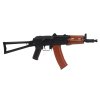 AKS74U - celokov,dřevo (CM.045A G55) - CYMA  Airsoft