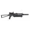 Airsoft zbraň PP-19 Bizon SET tlumič a kolimátor - CYMA  Airsoft