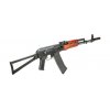 AKS-74N - ocel, dřevo (LT-50S) - Lancer Tactical - Airsoft  Airsoft