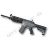 Colt M4 S-SYSTEM - celokov, upgrade, HighSpeed - 135 m/s [AimTop]  Airsoft