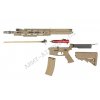 M4 RAPTOR Katana System Coyote - WE  Airsoft