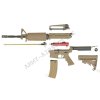 M4A1 Katana System Coyote - WE  Airsoft