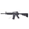 Colt M4A1 Black crane pažba - Dragon  Airsoft