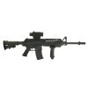 CYBG Colt M4A1 RIS ele.  Airsoft