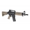 Colt M4 A1 Carbine Half-Tan SA-C02 CORE ABS s kovovým mechaboxem - Specna Arms  Airsoft