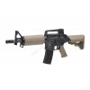 Colt M4 A1 Carbine Half-Tan SA-C02 CORE ABS s kovovým mechaboxem - Specna Arms  Airsoft