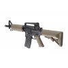 Colt M4 A1 Carbine Half-Tan SA-C02 CORE ABS s kovovým mechaboxem - Specna Arms  Airsoft