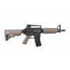 Colt M4 A1 Carbine Half-Tan SA-C02 CORE ABS s kovovým mechaboxem - Specna Arms  Airsoft
