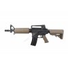 Colt M4 A1 Carbine Half-Tan SA-C02 CORE ABS s kovovým mechaboxem - Specna Arms  Airsoft