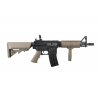 Colt M4 CQB RIS Half-Tan SA-C04 CORE ABS s kovovým mechaboxem - Specna Arms  Airsoft