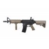 Colt M4 CQB RIS Half-Tan SA-C04 CORE ABS s kovovým mechaboxem - Specna Arms  Airsoft