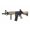 Colt M4 CQB RIS Half-Tan SA-C04 CORE ABS s kovovým mechaboxem - Specna Arms  Airsoft