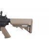 Colt M4 CQB RIS Half-Tan SA-C04 CORE ABS s kovovým mechaboxem - Specna Arms  Airsoft
