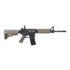 Colt M4 RIS Half-Tan SA-C03 CORE ABS s kovovým mechaboxem - Specna Arms  Airsoft