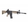 Colt M4 RIS Half-Tan SA-C03 CORE ABS s kovovým mechaboxem - Specna Arms  Airsoft