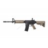 Colt M4 RIS Half-Tan SA-C03 CORE ABS s kovovým mechaboxem - Specna Arms  Airsoft