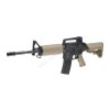 Colt M4 A1 Half-Tan SA-C01 CORE ABS s kovovým mechaboxem - Specna Arms  Airsoft