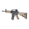 Colt M4 A1 Half-Tan SA-C01 CORE ABS s kovovým mechaboxem - Specna Arms  Airsoft