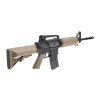 Colt M4 A1 Half-Tan SA-C01 CORE ABS s kovovým mechaboxem - Specna Arms  Airsoft