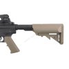 Colt M4 A1 Half-Tan SA-C01 CORE ABS s kovovým mechaboxem - Specna Arms  Airsoft