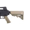 Colt M4 A1 Half-Tan SA-C01 CORE ABS s kovovým mechaboxem - Specna Arms  Airsoft