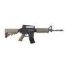 Colt M4 A1 Half-Tan SA-C01 CORE ABS s kovovým mechaboxem - Specna Arms  Airsoft