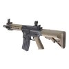 Colt M4 Key-Mod Half-Tan SA-C08 CORE ABS s kovovým mechaboxem - Specna Arms  Airsoft