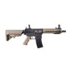 Colt M4 Key-Mod Half-Tan SA-C08 CORE ABS s kovovým mechaboxem - Specna Arms  Airsoft