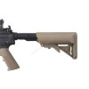 Colt M4 Key-Mod Half-Tan SA-C08 CORE ABS s kovovým mechaboxem - Specna Arms  Airsoft