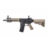 Colt M4 Key-Mod Half-Tan SA-C08 CORE ABS s kovovým mechaboxem - Specna Arms  Airsoft