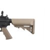 Colt M4 SA-C06 CORE ABS s kovovým mechaboxem- Half TAN - Specna Arms  Airsoft