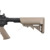 Colt M4 SA-C06 CORE ABS s kovovým mechaboxem- Half TAN - Specna Arms  Airsoft