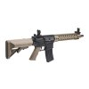 Colt M4 SA-C06 CORE ABS s kovovým mechaboxem- Half TAN - Specna Arms  Airsoft
