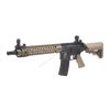Colt M4 SA-C06 CORE ABS s kovovým mechaboxem- Half TAN - Specna Arms  Airsoft