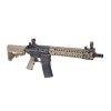 Colt M4 SA-C06 CORE ABS s kovovým mechaboxem- Half TAN - Specna Arms  Airsoft