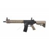 Colt M4 SA-C06 CORE ABS s kovovým mechaboxem- Half TAN - Specna Arms  Airsoft