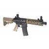 Colt M4 CQB Half-Tan SA-C05 CORE ABS s kovovým mechaboxem - Specna Arms  Airsoft
