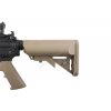 Colt M4 CQB Half-Tan SA-C05 CORE ABS s kovovým mechaboxem - Specna Arms  Airsoft